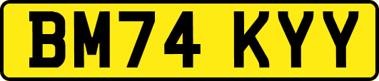 BM74KYY