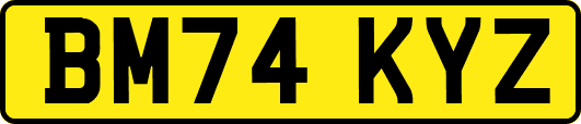 BM74KYZ