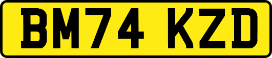 BM74KZD