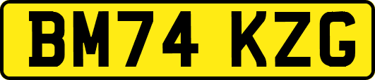 BM74KZG
