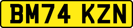 BM74KZN