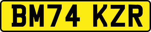 BM74KZR
