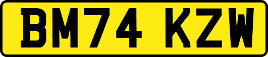 BM74KZW