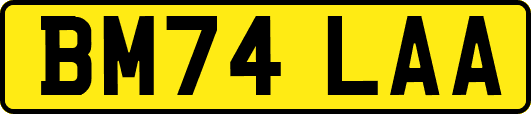 BM74LAA
