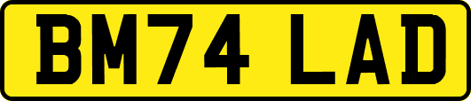 BM74LAD