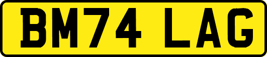 BM74LAG