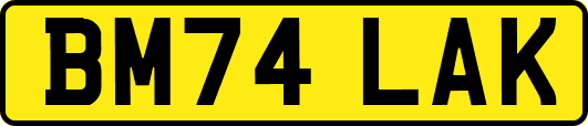 BM74LAK