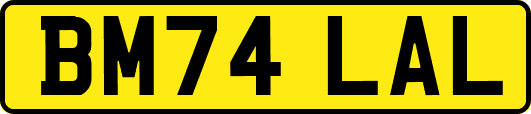 BM74LAL
