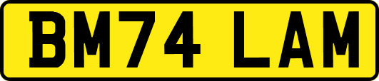 BM74LAM