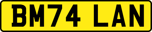 BM74LAN