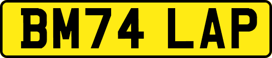 BM74LAP
