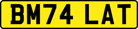 BM74LAT