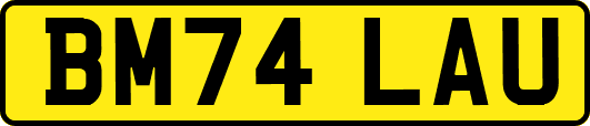 BM74LAU