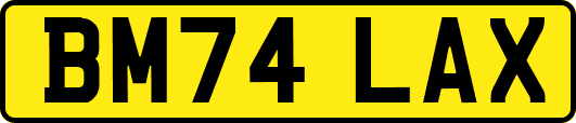 BM74LAX