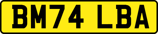 BM74LBA
