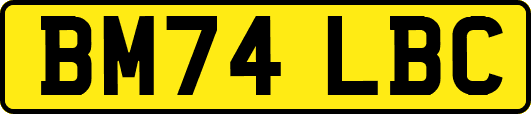 BM74LBC