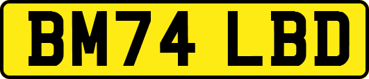 BM74LBD
