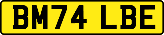 BM74LBE
