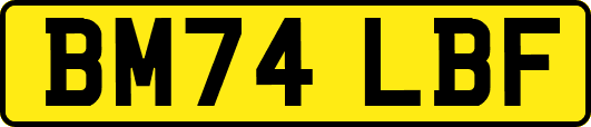 BM74LBF
