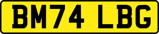 BM74LBG