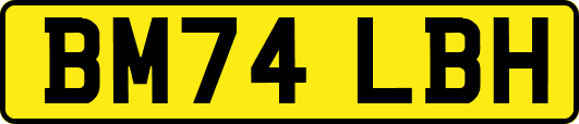 BM74LBH