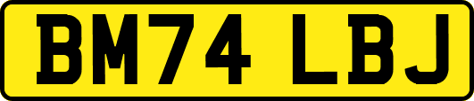 BM74LBJ