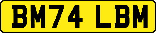 BM74LBM