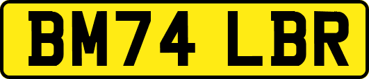 BM74LBR