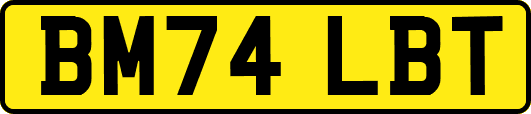 BM74LBT