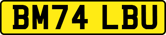 BM74LBU