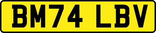 BM74LBV