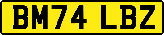 BM74LBZ