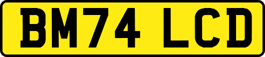 BM74LCD