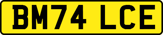 BM74LCE