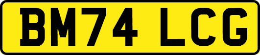 BM74LCG