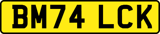 BM74LCK