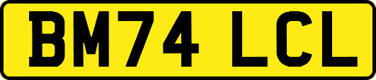 BM74LCL