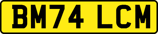 BM74LCM
