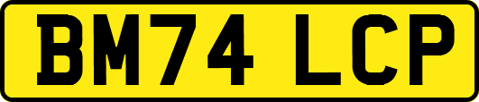 BM74LCP