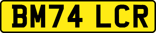BM74LCR