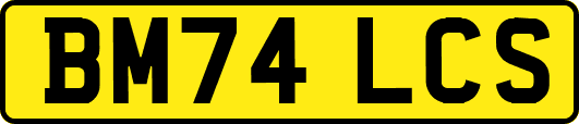 BM74LCS