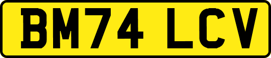 BM74LCV