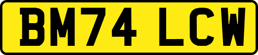 BM74LCW