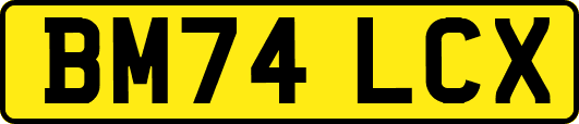 BM74LCX