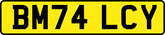 BM74LCY