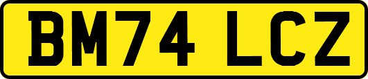 BM74LCZ
