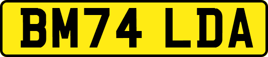 BM74LDA