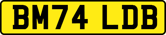 BM74LDB