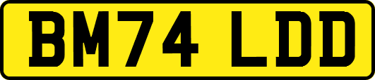BM74LDD