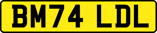 BM74LDL